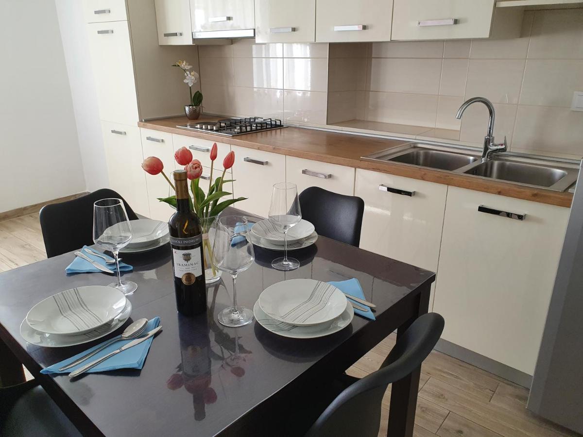 Apartaments Ukic Prvic Sepurine Exterior photo